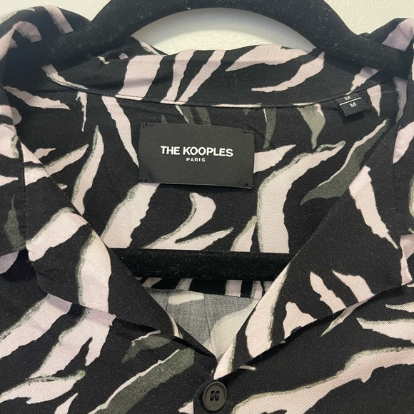 THE KOOPLES GRAPHIC T - Picture 3 of 4